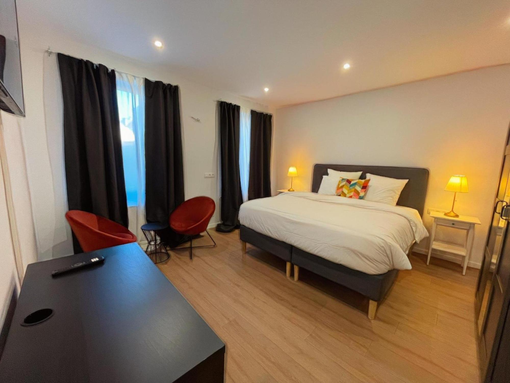 Căn hộ La Perla Brussels